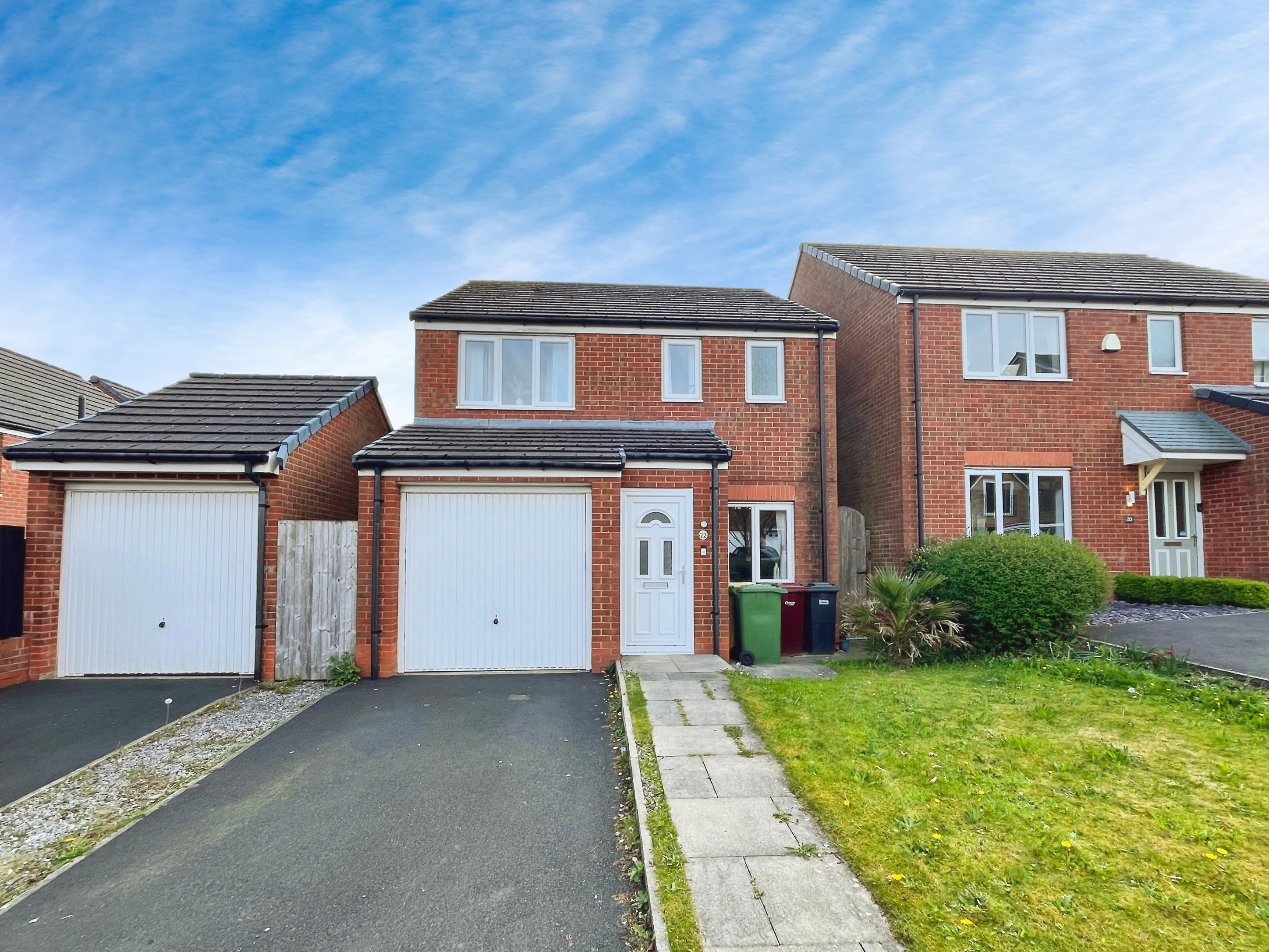 3 bedroom House (unspecified) SSTC