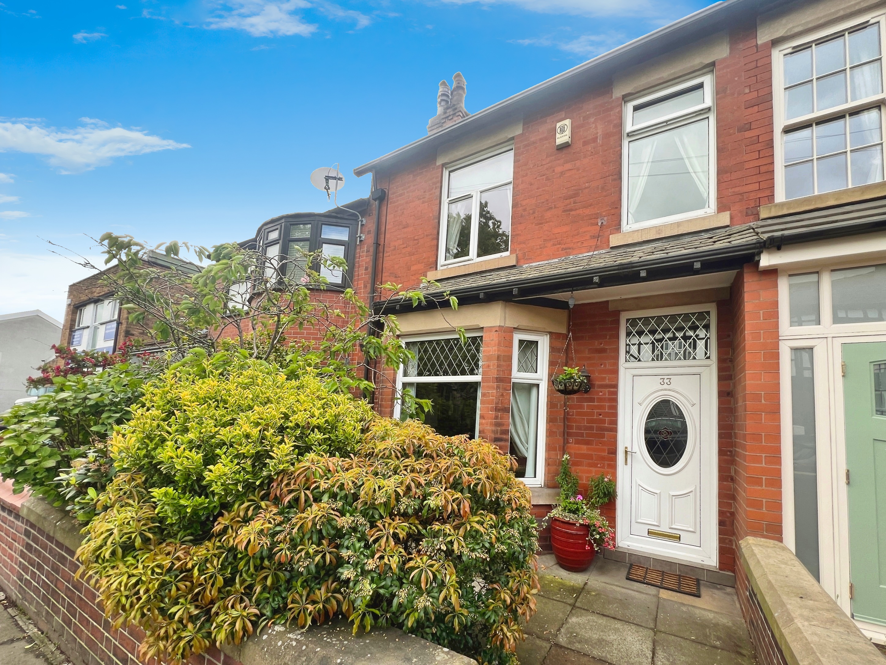 4 bedroom House (unspecified) SSTC