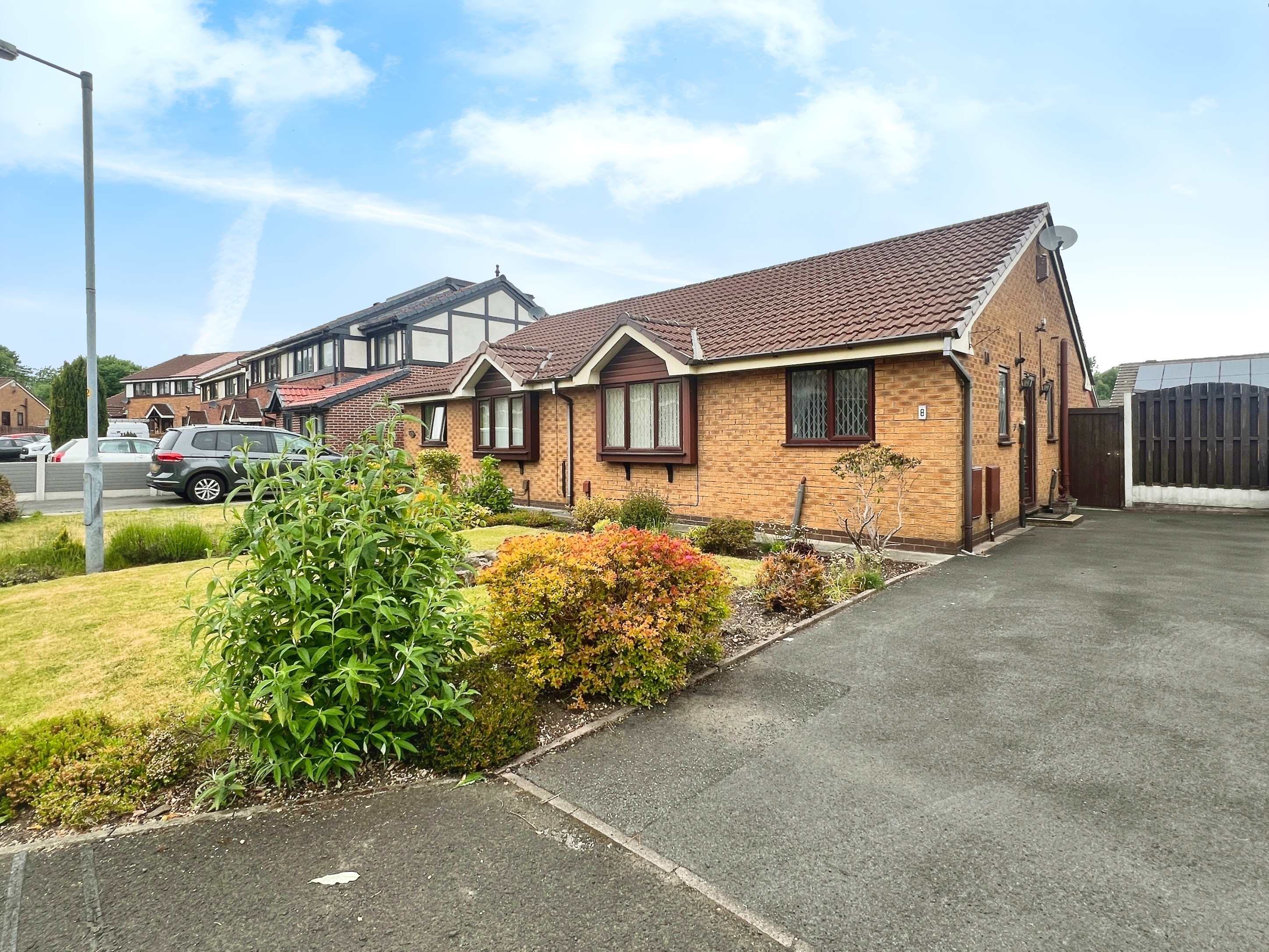 2 bedroom Bungalow SSTC