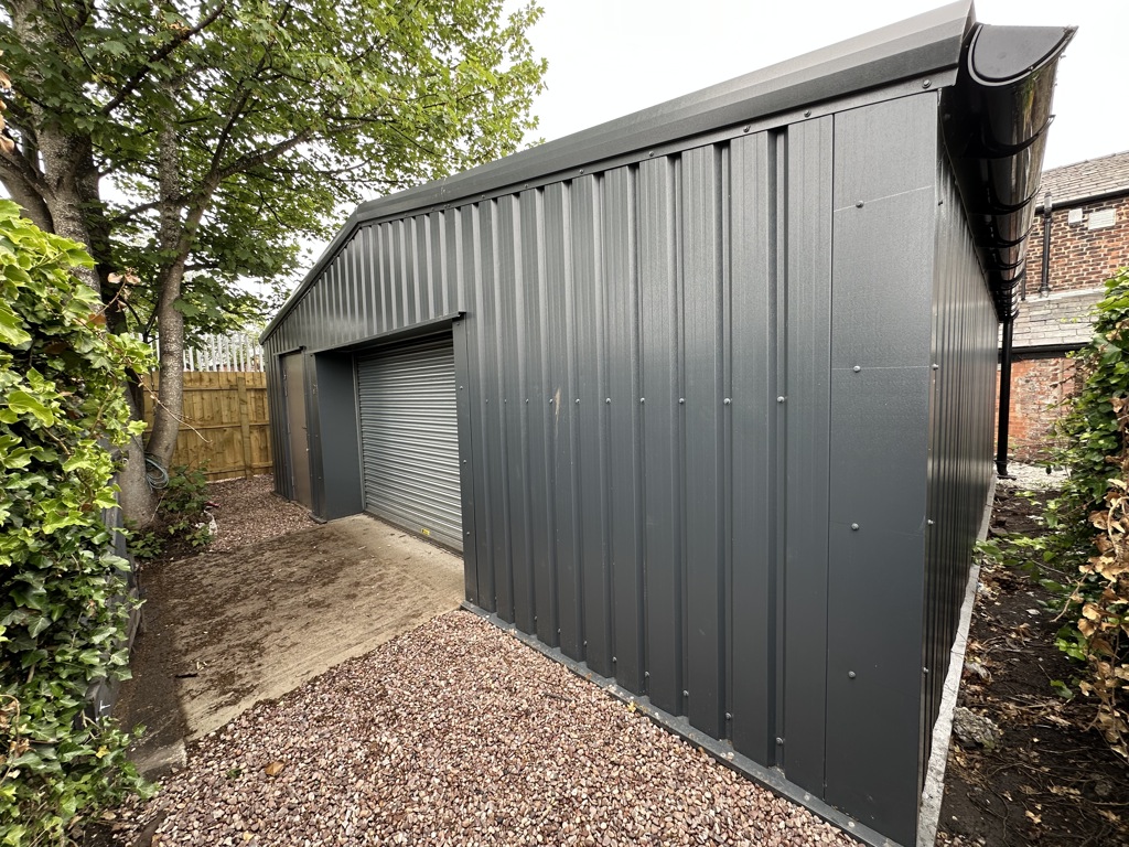 Warehouse To Let
