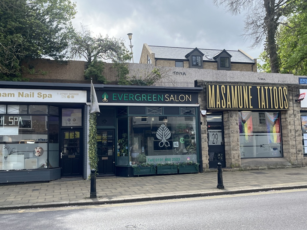 Retail To Let