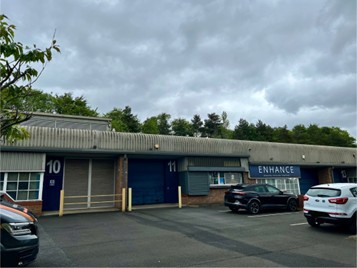 Industrial To Let