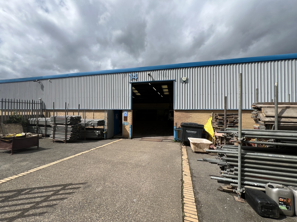 Industrial To Let
