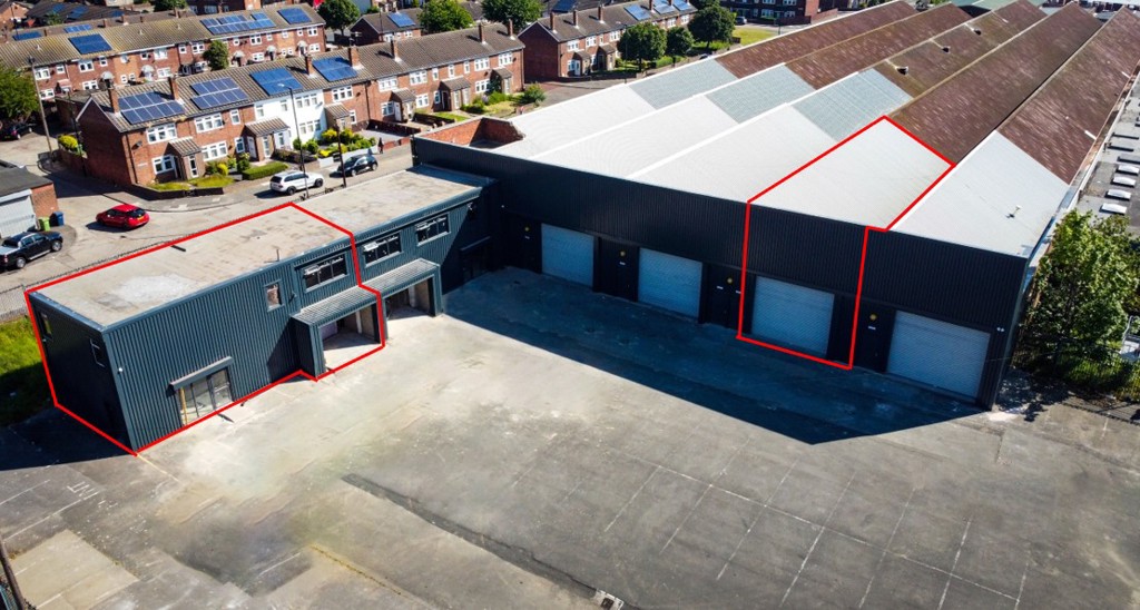 Industrial To Let