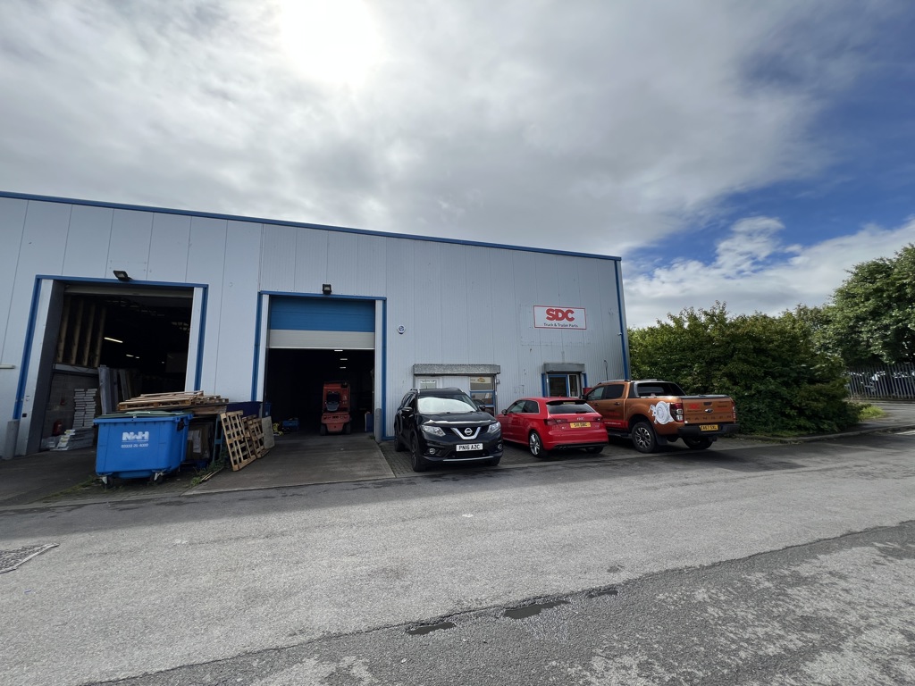 Industrial To Let