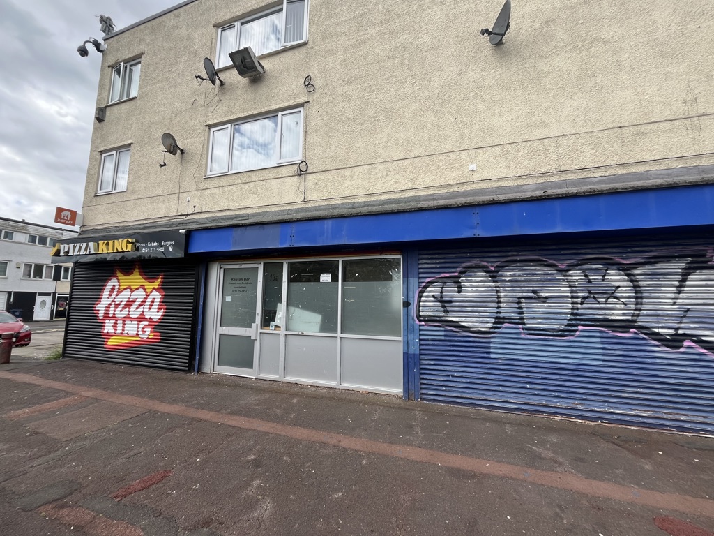 Retail To Let
