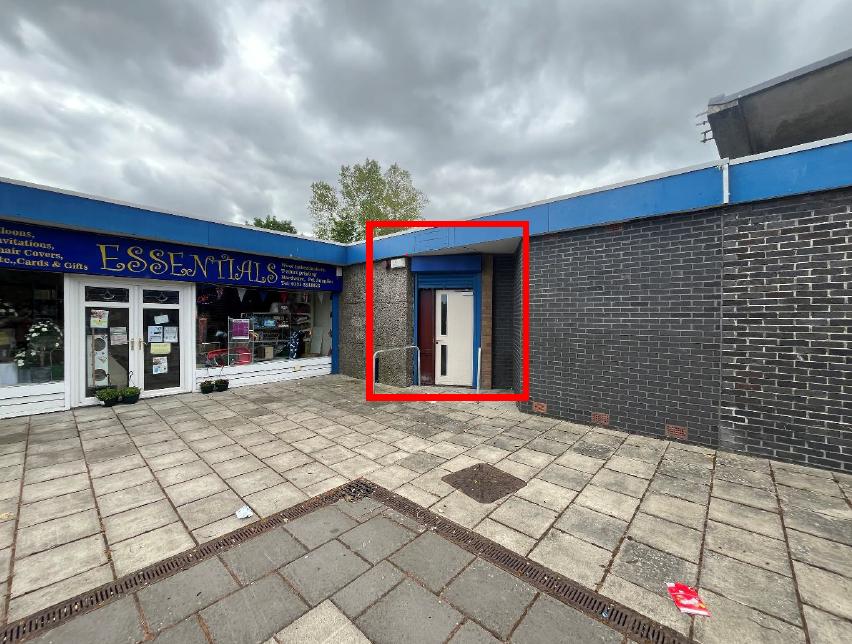 Office To Let