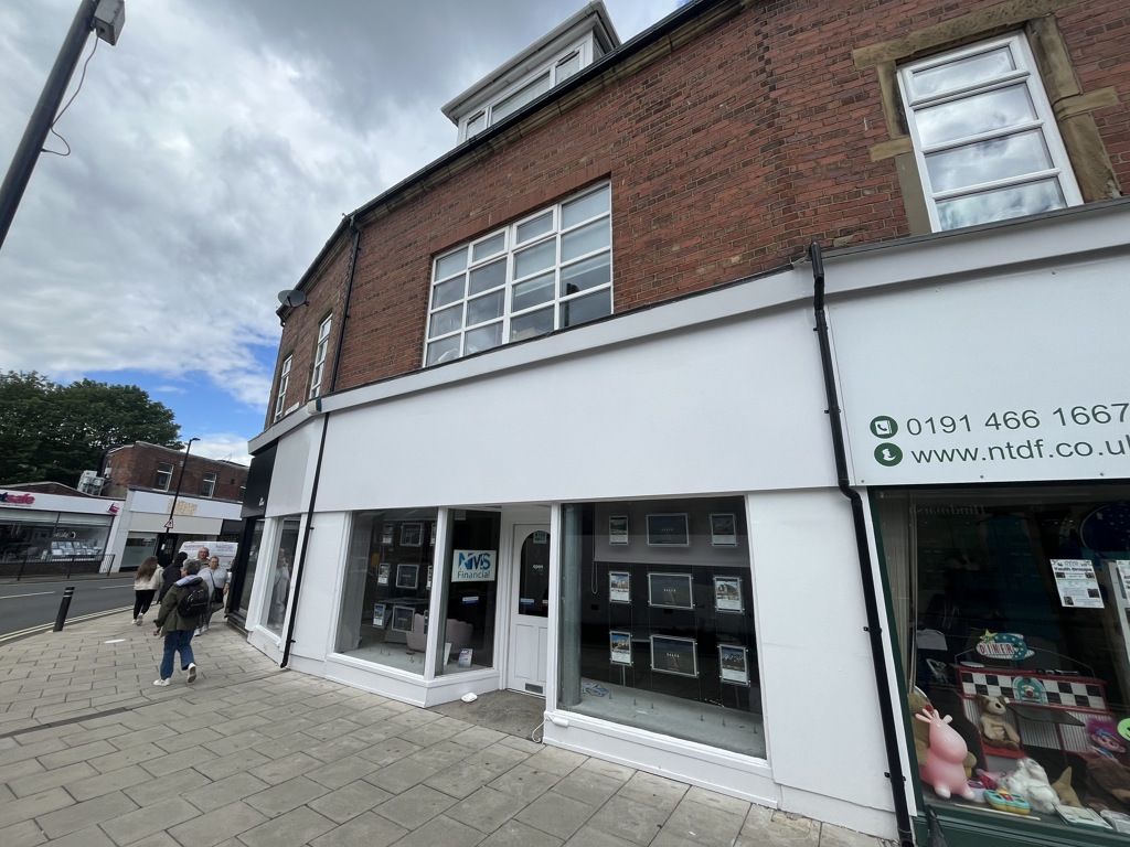 Retail To Let