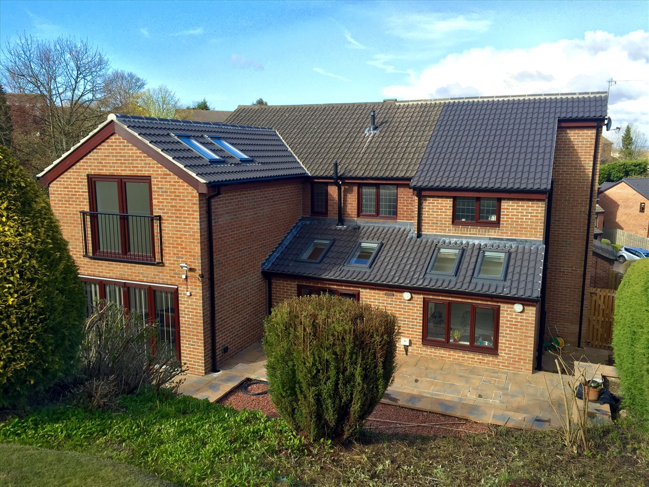 5 bedroom Detached house Let Agreed