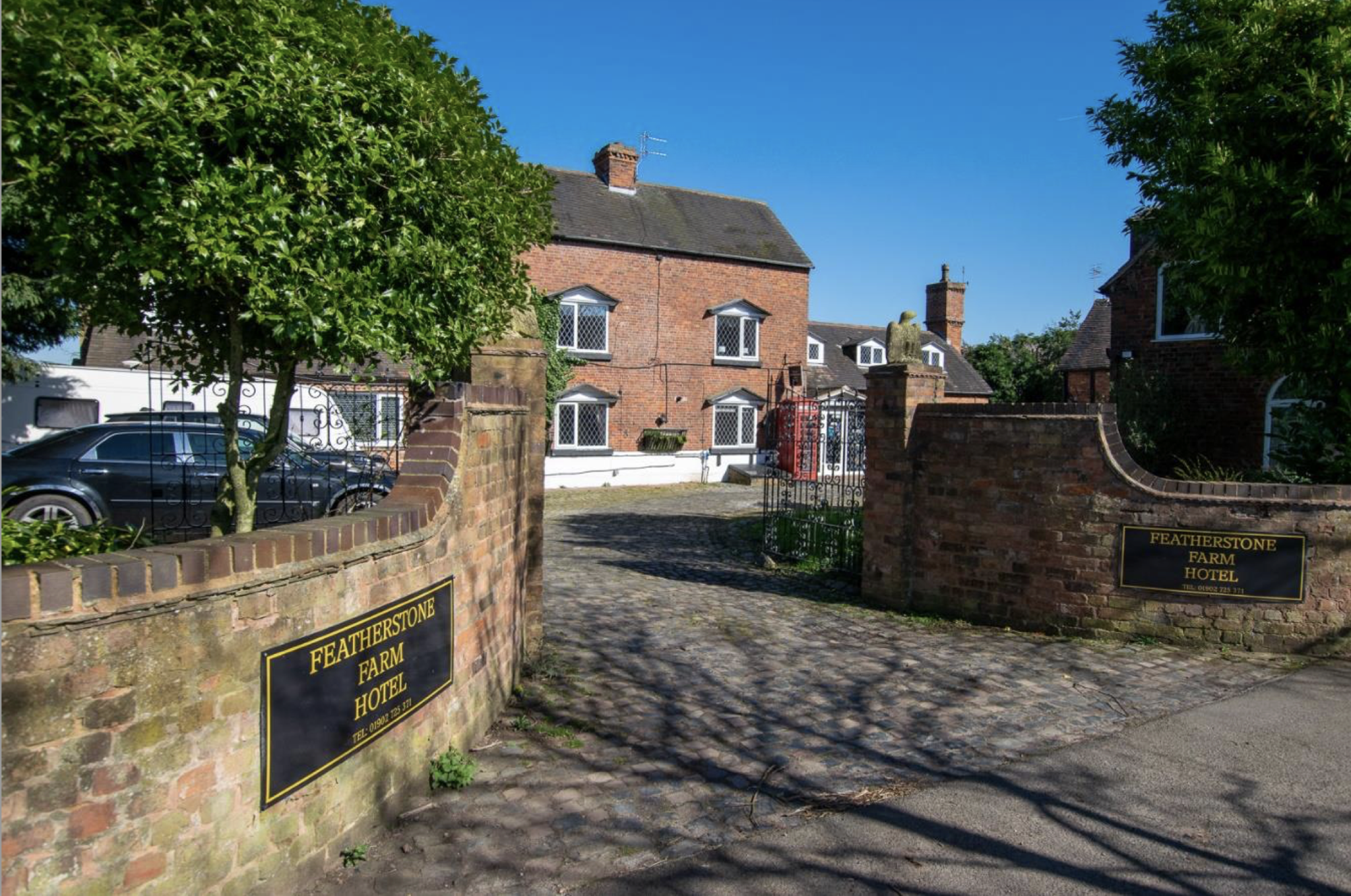 9 bedroom Detached To Let