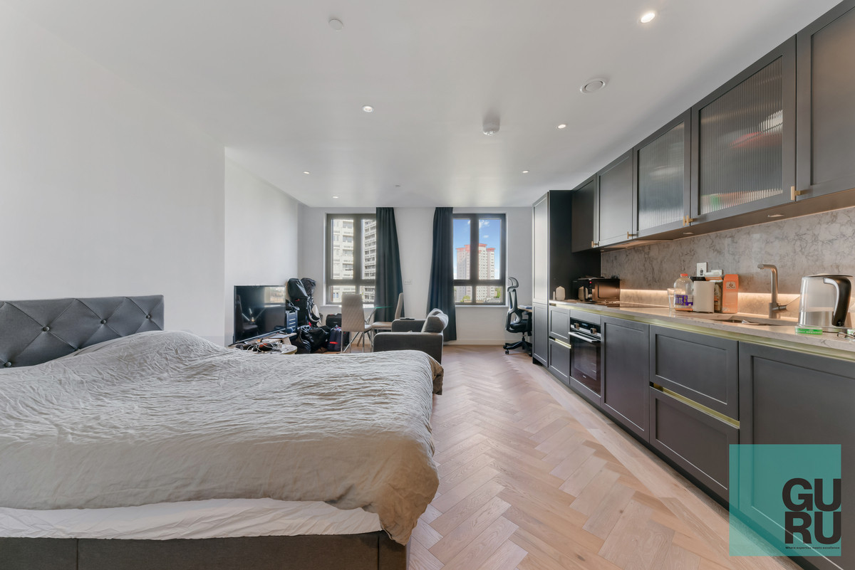 1 bedroom Studio flat To Let