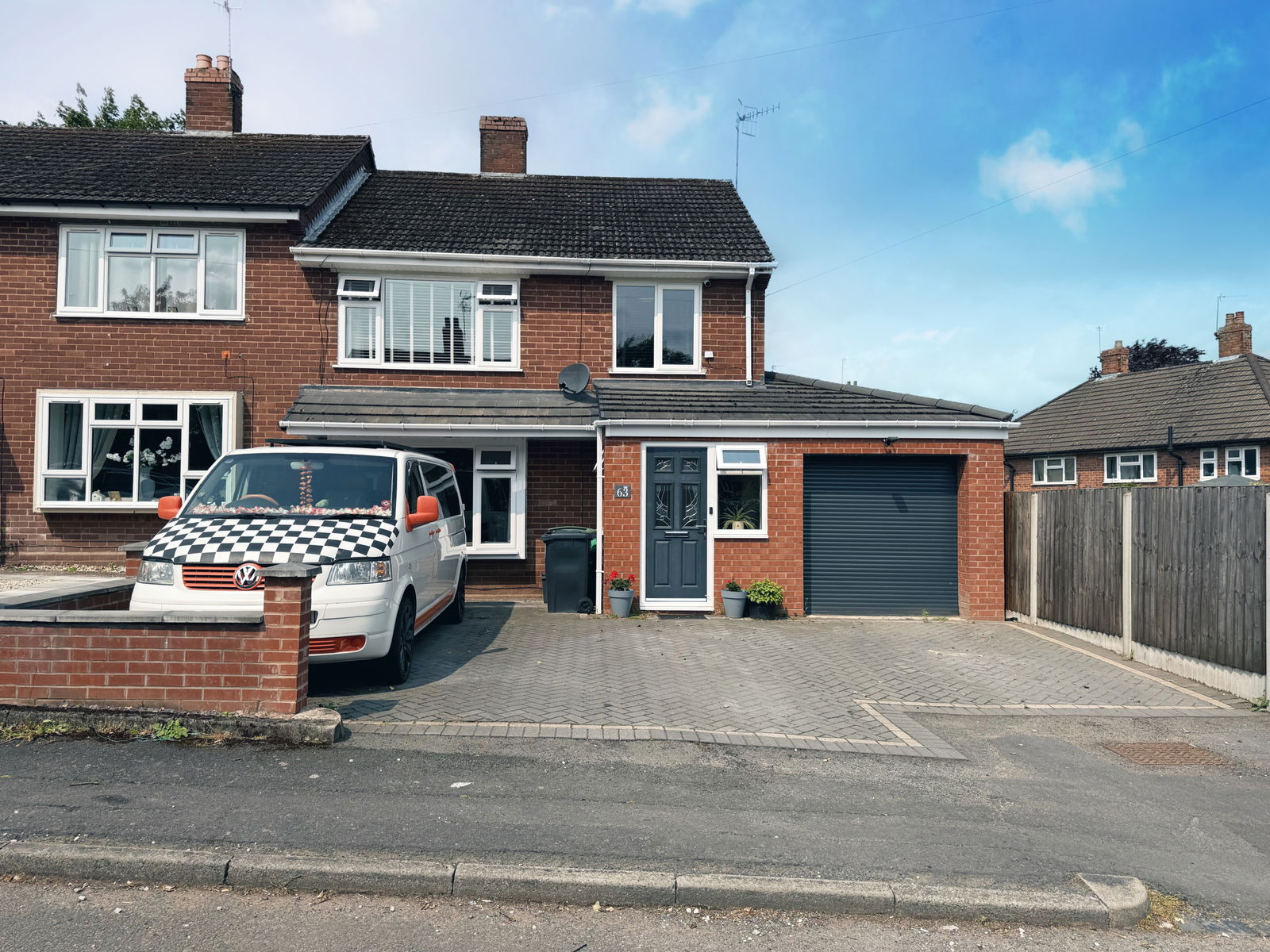 3 bedroom Semi-Detached SSTC