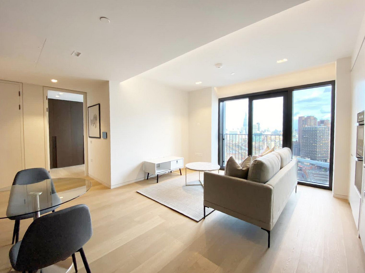 1 bedroom Apartment To Let
