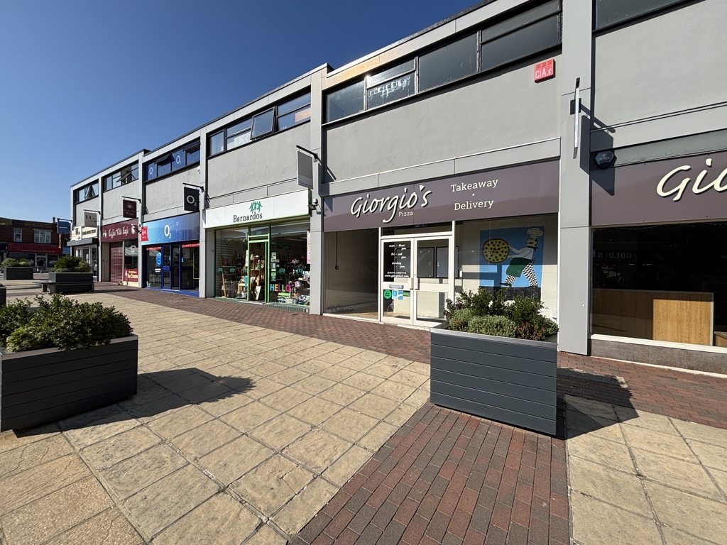Retail Property (High Street) To Let