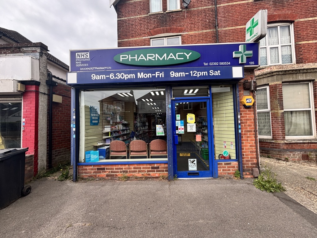 Retail Property (High Street) To Let