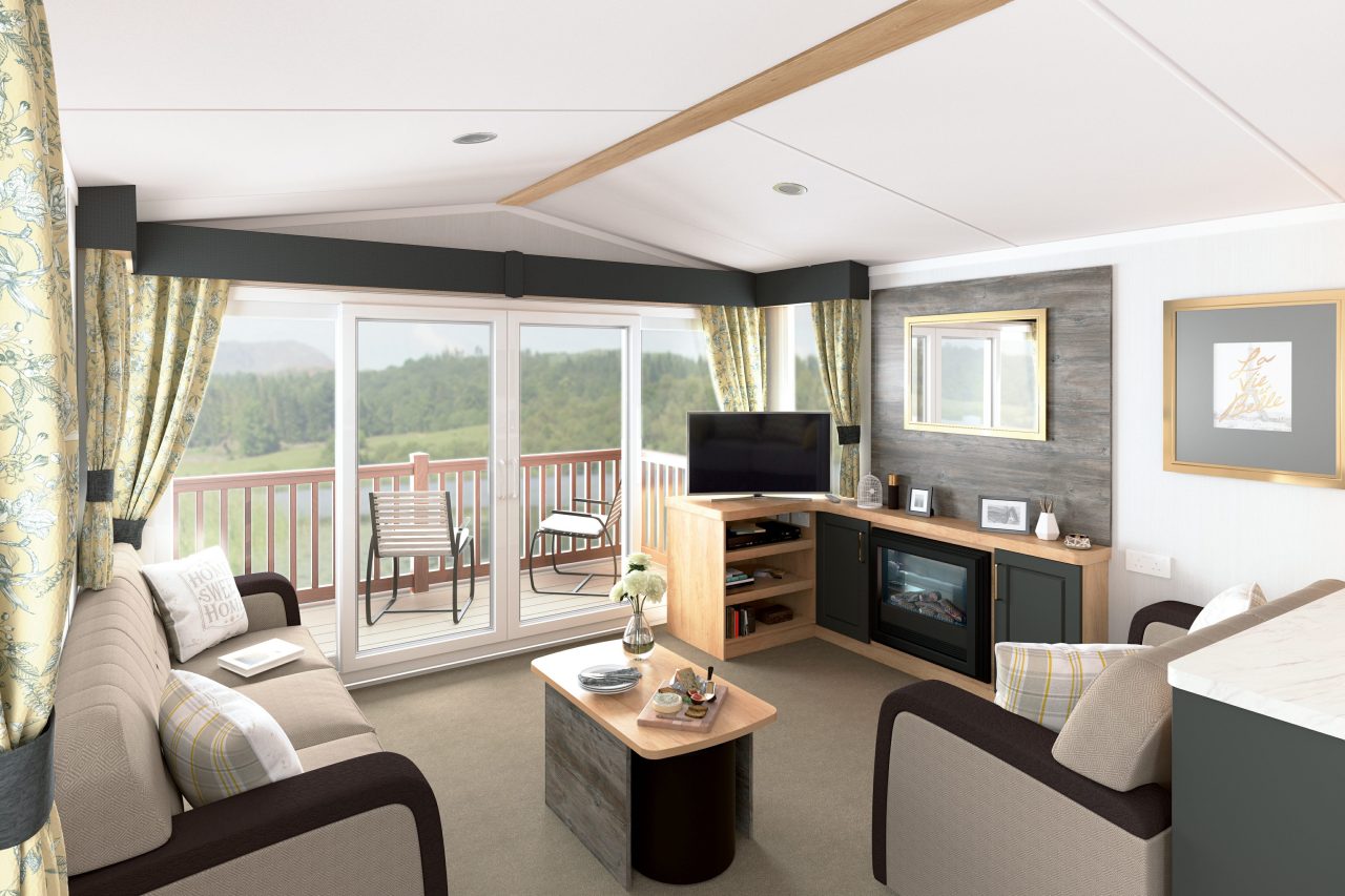 2 bedroom Mobile home For Sale