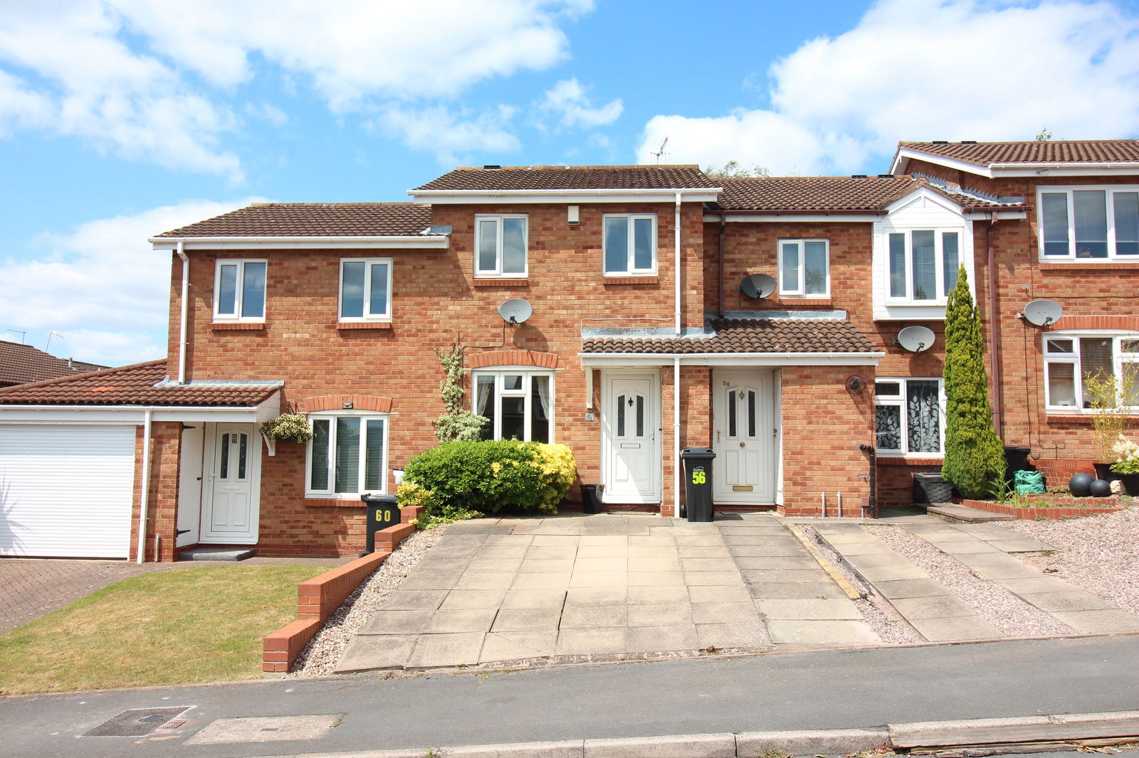 2 bedroom Terraced House Under Offer