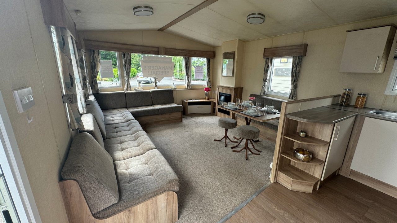 2 bedroom Mobile home For Sale