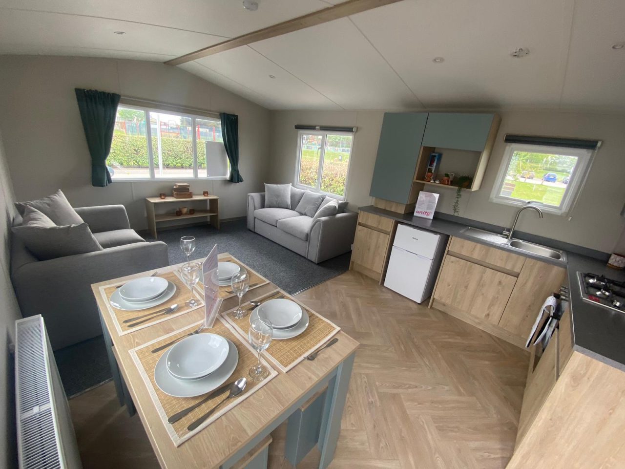 2 bedroom Mobile home For Sale