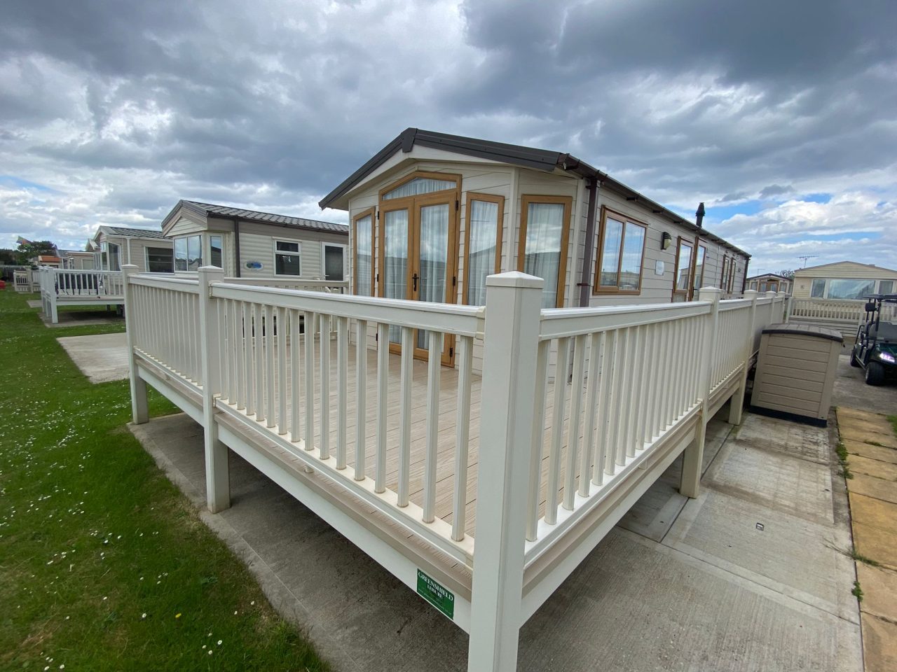 2 bedroom Mobile home For Sale