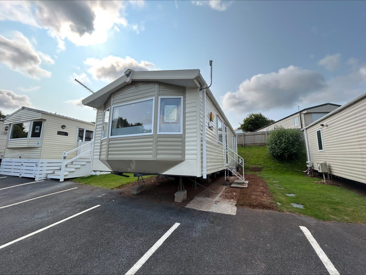 2 bedroom Mobile home For Sale