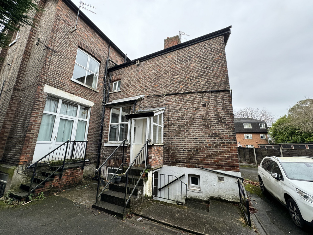 1 bedroom Apartment Let Agreed