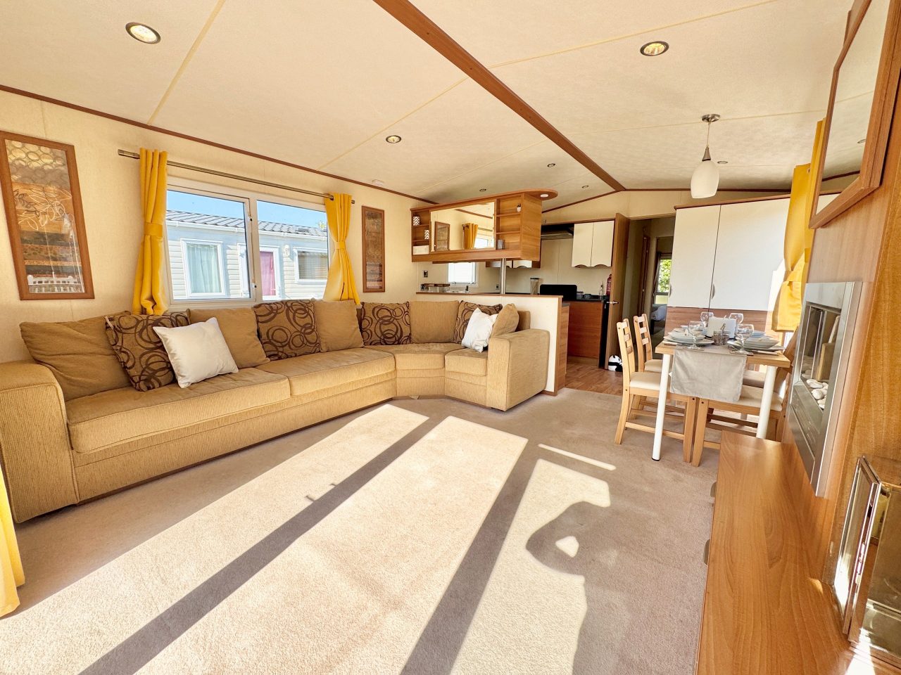 2 bedroom Mobile home For Sale