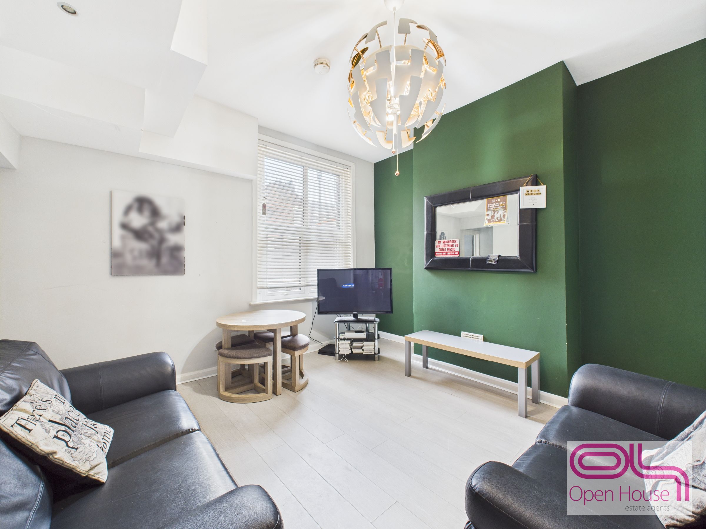 5 bedroom House share To Let