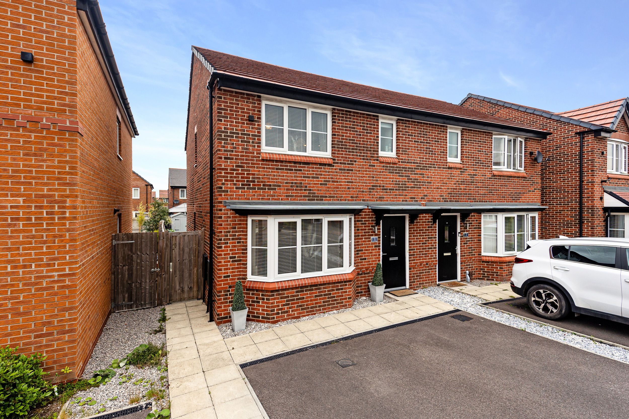 3 bedroom House SSTC
