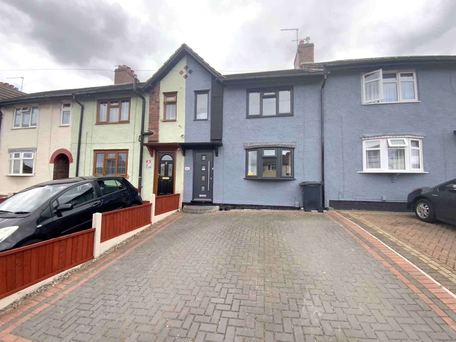 2 bedroom Terraced House Under Offer