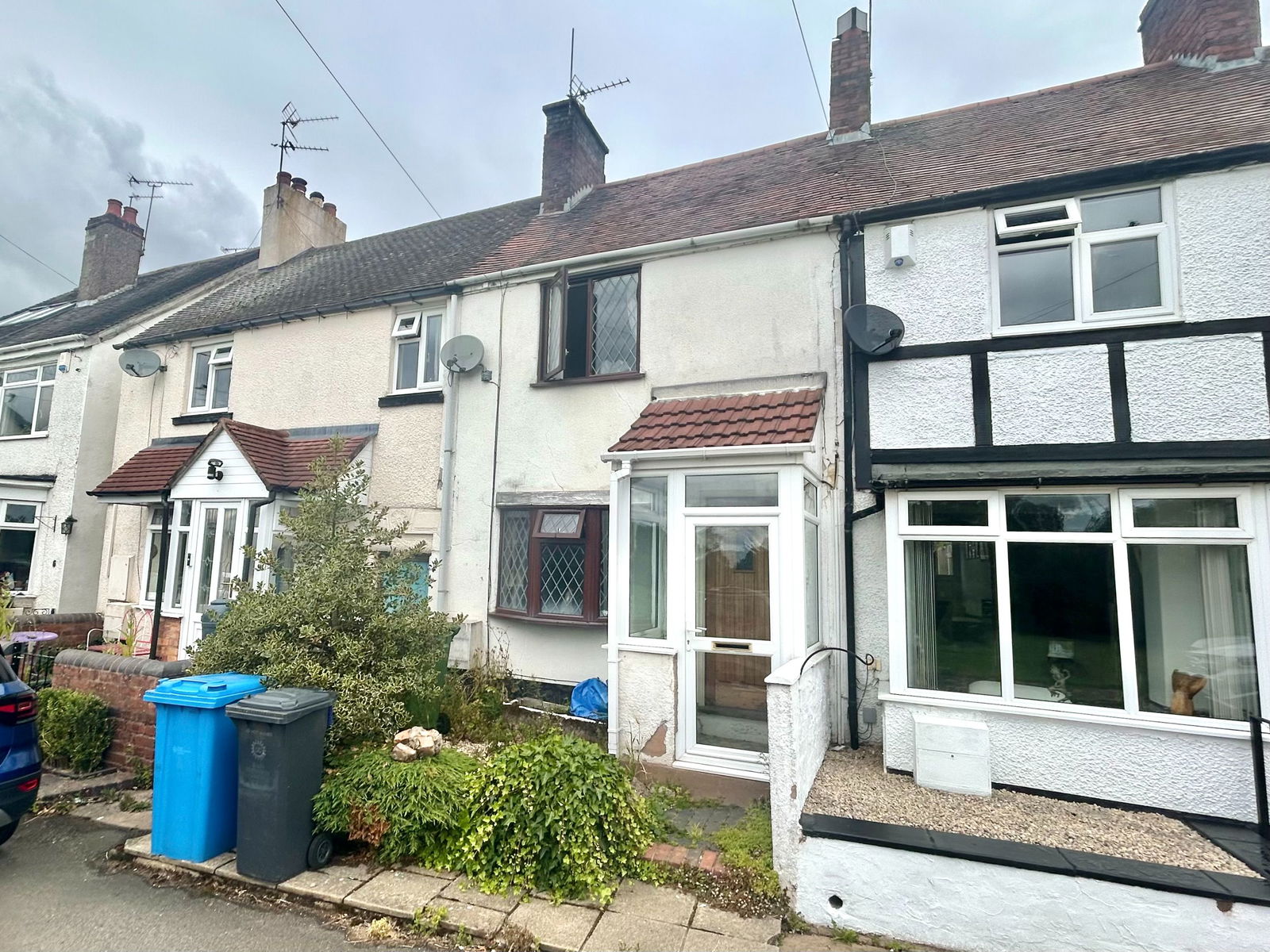 2 bedroom Terraced House Under Offer
